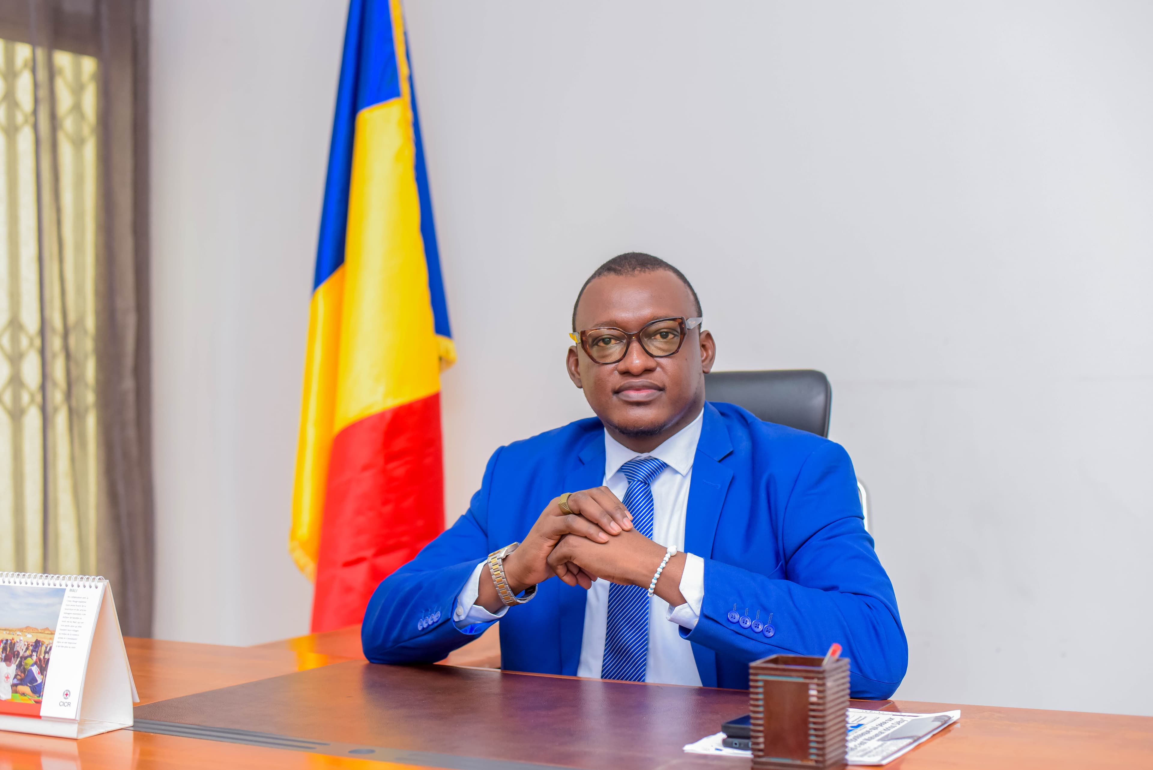 Mr KAINA Nadjo