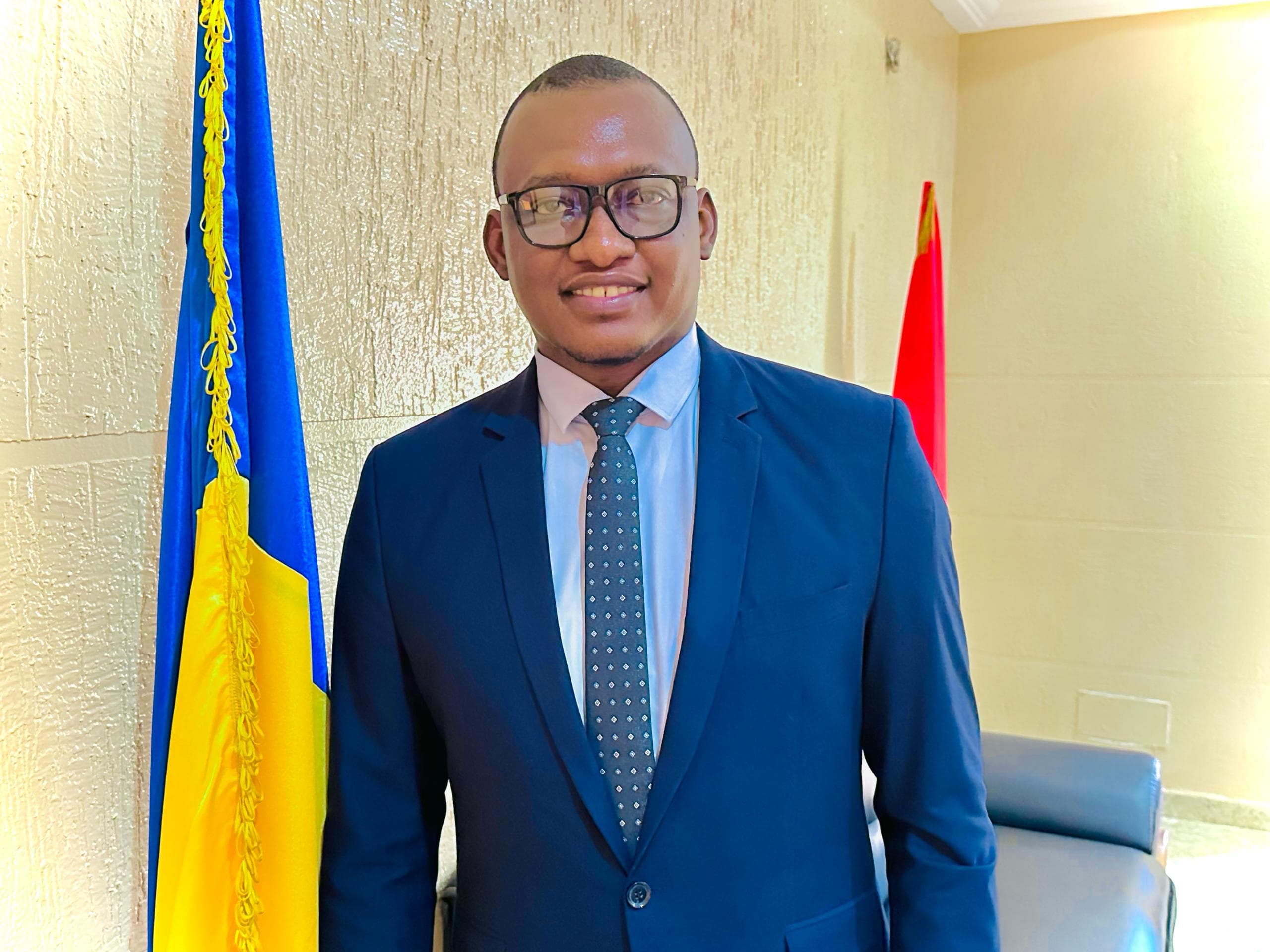 Mr KAINA Nadjo