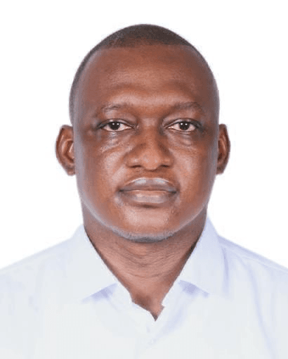 Mr Nadjo KAINA