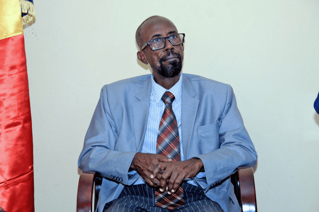 M. ACHEIKH MAKAYE NIMIR