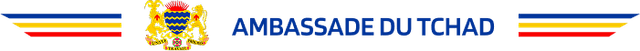 Chad Embassy Logo