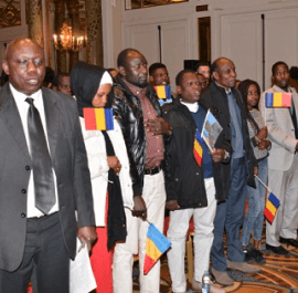 Événement diplomatique