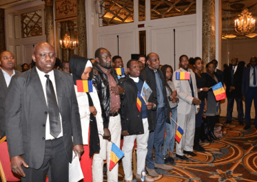 Événement diplomatique