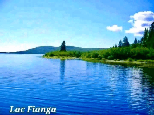 Lac Fianga