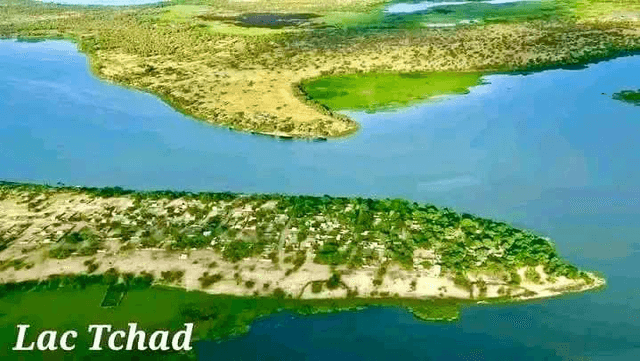 Lac Tchad